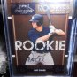MAT GAMEL 2008 PLAYOFF CONTENDERS AUTO RC BREWERS / BRAVES