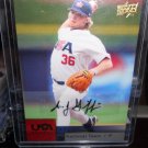 A.J. GRIFFIN 2009 UD USA NATIONAL TEAM AUTO RC ATHLETICS
