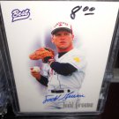 TODD GREENE 1995 BOWMANS BEST AUTO RC DIAMONDBACKS