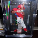 ANTHONY GOSE 2008 DONRUSS ELITE EX. ED. AUTO RC #D/519 PHILLIES / BLUE JAYS
