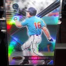 ADRIAN GONZALEZ 2001 BOWMANS BEST IN-PERSON AUTO RC RED SOX / DODGERS