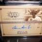 GORKYS HERNANDEZ 2007 TRISTAR ELEGANCE SIGNATURE MARKS AUTO RC MARLINS / TIGERS