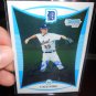 CALE IORG 2008 BOWMAN CHROME PROSPECTS AUTO RC TIGERS