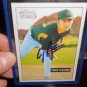 CRAIG ITALIANO 2005 BOWMAN HERITAGE IN-PERSON AUTO RC ATHLETICS / PADRES