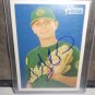 JARED LANSFORD 2006 BOWMAN HERITAGE PROSPECTS IN-PERSON AUTO RC ATHLETICS
