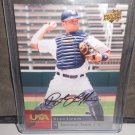 RYAN LIPKIN 2009 UD USA NATIONAL TEAM AUTO RC ATHLETICS