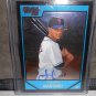 FERNANDO MARTINEZ 2007 BOWMAN CHROME PROSPECTS AUTO RC METS / YANKEES