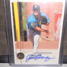 JASON MARQUIS 1999 JUST MINORS AUTO RC BRAVES / PADRES