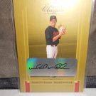 MARK MCLEMORE 2005 DONRUSS CLASSICS AUTO RC #D/1500