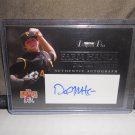 DANIEL MOSKOS 2007 TRISTAR PROSPECTS PLUS FARM HANDS SP AUTO RC PIRATES / WHITE SOX