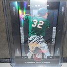 LOGAN MORRISON 2008 DONRUSS ELITE EX. ED. AUTO RC #D/360 MARLINS / MARINERS