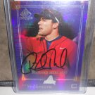 RICHARD MERCADO 2004 SP PROSPECTS IN-PERSON AUTO RC DIAMONDBACKS