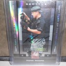ADAM MOORE 2008 DONRUSS ELITE EX. ED. TURN OF THE CENTURY AUTO RC #D/844 MARINERS / ROYALS