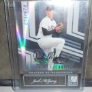 JACK MCGEARY 2007 DONRUSS ELITE EX. ED. AUTO RC #D/674 NATIONALS / RED SOX