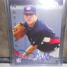 DANIEL MOSKOS 2007 UD USA NATIONAL TEAM IN-PERSON AUTO RC PIRATES / WHITE SOX