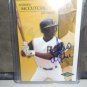 ANDREW MCCUTCHEN 2005 JUST MINORS JUSTIFIABLE PREVIEW IN-PERSON AUTO RC PIRATES