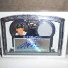 JEFF NIEMANN 2005 BOWMAN STERLING JERSEY AUTO RC RAYS