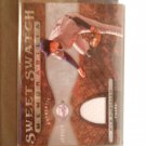 RICK PORCELLO 2009 UD SWEET SPOT SWEET SWATCH MEMORABILIA JERSEY TIGERS