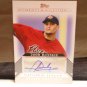 FELIPE PAULINO 2008 TOPPS MOMENTS & MILESTONES AUTO RC WHITE SOX