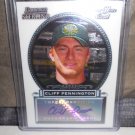 CLIFF PENNINGTON 2005 BOWMAN STERLING AUTO RC DIAMONDBACKS