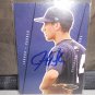 JARROD PARKER 2007 JUST MINORS JUSTIFIABLE IN-PERSON AUTO RC ATHLETICS