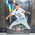 BRYAN PRICE 2008 DONRUSS ELITE EX. ED. AUTO RC #D/572 RED SOX / INDIANS