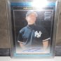 ADAM ROLLER 2002 BOWMAN CHROME AUTO RC YANKEES