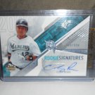 CODY ROSS 2006 SPX ROOKIE SIGNATURES AUTO RC #D/999 DIAMONDBACKS