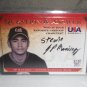 J.P. RAMIREZ 2007 UD USA JUNIOR NATIONAL TEAM Q & A AUTO RC