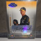IAN SNELL 2004 PLAYOFF HONORS AUTO RC #D/800 PIRATES
