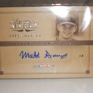 MATT SWEENEY 2007 TRISTAR ELEGANCE SIGNATURE MARKS AUTO RC ANGELS / RAYS