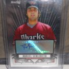 DANIEL SCHLERETH 2008 BOWMAN STERLING PROSPECTS AUTO RC TIGERS / PIRATES