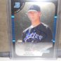 ZACH SIMONS 2005 BOWMAN CHROME DRAFT PICKS IN-PERSON AUTO RC