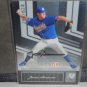 JAMES SIMMONS 2007 DONRUSS ELITE EX. ED. AUTO RC #D/624 ATHLETICS
