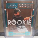 MIKE STANTON 2008 PLAYOFF CONTENDERS AUTO #D/149 RC MARLINS