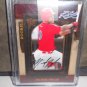 MICHAEL TAYLOR 2008 PLAYOFF PRIME CUTS AUTO RC #D/249 ATHLETICS