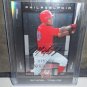 MICHAEL TAYLOR 2008 DONRUSS ELITE EX. ED. AUTO RC #D/720 ATHLETICS