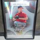 MASON TOBIN 2008 DONRUSS THREADS AUTO RC #D/999 ANGELS / GIANTS