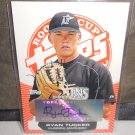 RYAN TUCKER 2005 TOPPS ROOKIE CUP AUTO RC #D/299 MARLINS / DODGERS