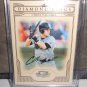CHRIS VALAIKA 2008 DONRUSS THREADS DIAMOND KINGS SIGNATURES AUTO RC #D/500 REDS / CUBS