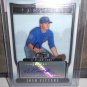 JOSH VITTERS 2007 BOWMAN STERLING PROSPECTS AUTO RC CUBS