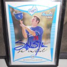 SCOTT VAN SLYKE 2008 BOWMAN PROSPECTS IN-PERSON AUTO RC DODGERS