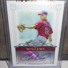 COLTEN WILLEMS 2006 BOWMAN STERLING PROSPECTS AUTO RC NATIONALS