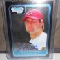 SEAN WATSON 2006 BOWMAN CHROME DRAFT PICKS AUTO RC REDS / MARLINS