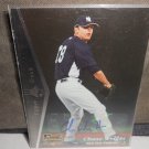 CHASE WRIGHT 2007 UD SP ROOKIE EDITION AUTO RC YANKEES