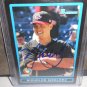 NICK WEGLARZ 2009 BOWMAN WORLD BASEBALL CLASSIC IN-PERSON AUTO RC INDIANS / BRAVES