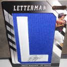 BRETT WALLACE 2008 RAZOR LETTERMAN AUTO RC ASTROS