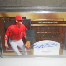 BRANDON WOOD 2007 UD ELEMENTS ELEMENTAL AUTOGRAPHS AUTO RC ANGELS /