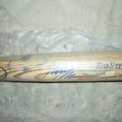 WIL MYERS AUTOGRAPHED BAT W/ COA ROYALS / RAYS