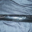 MIKE TROUT AUTOGRAPHED BAT W/ COA ANGELS